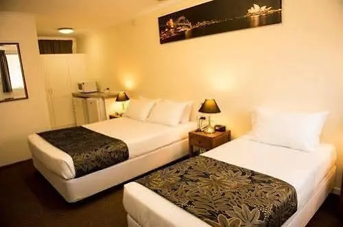 Garden City Motor Inn Brisbane Motel